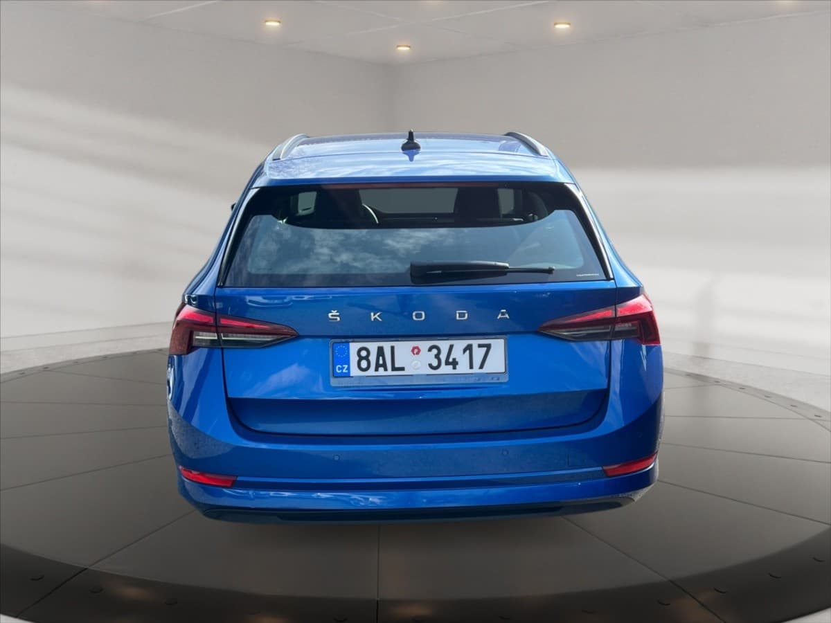 2020 Škoda Octavia - 5