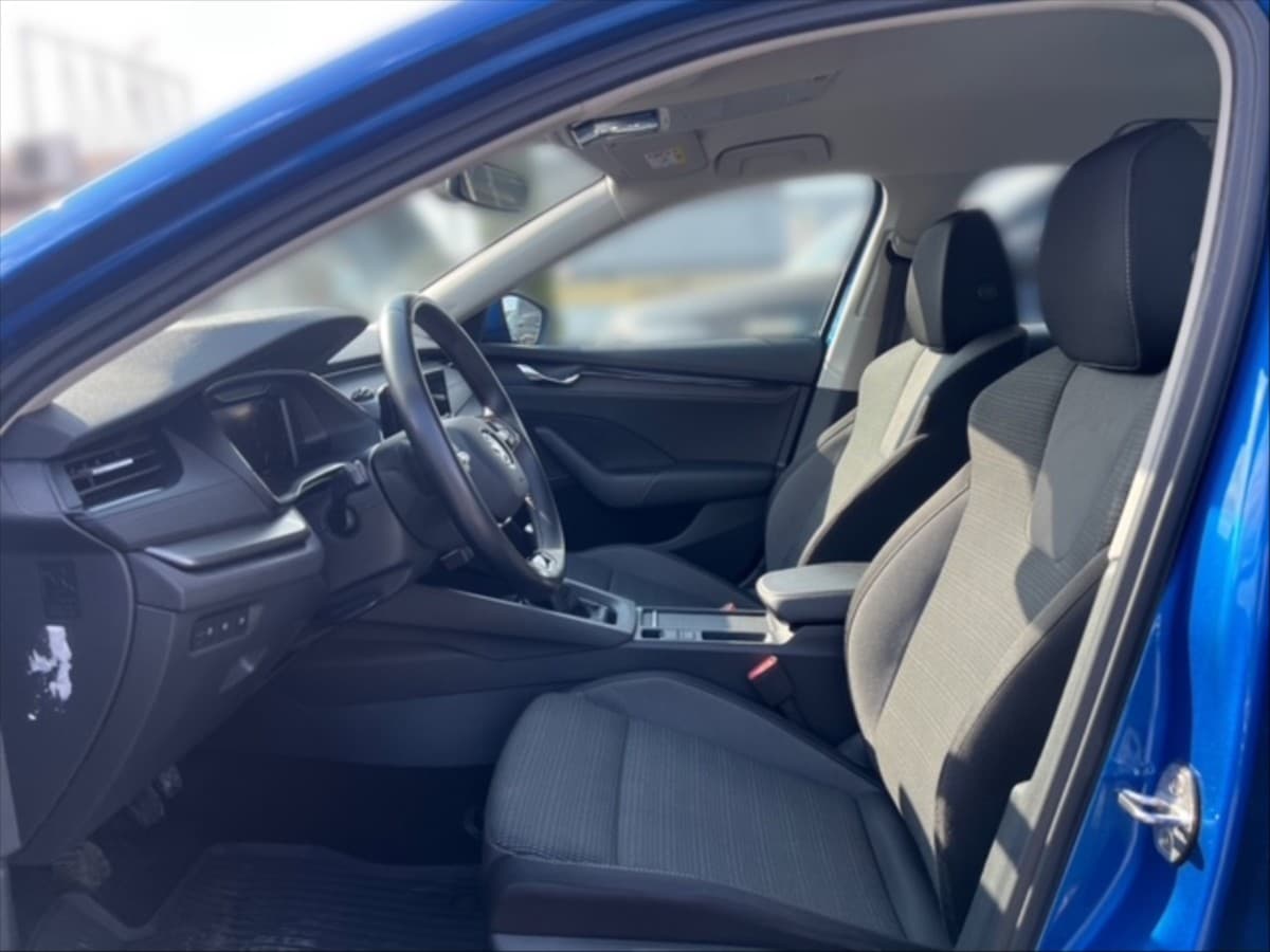 2020 Škoda Octavia - 7