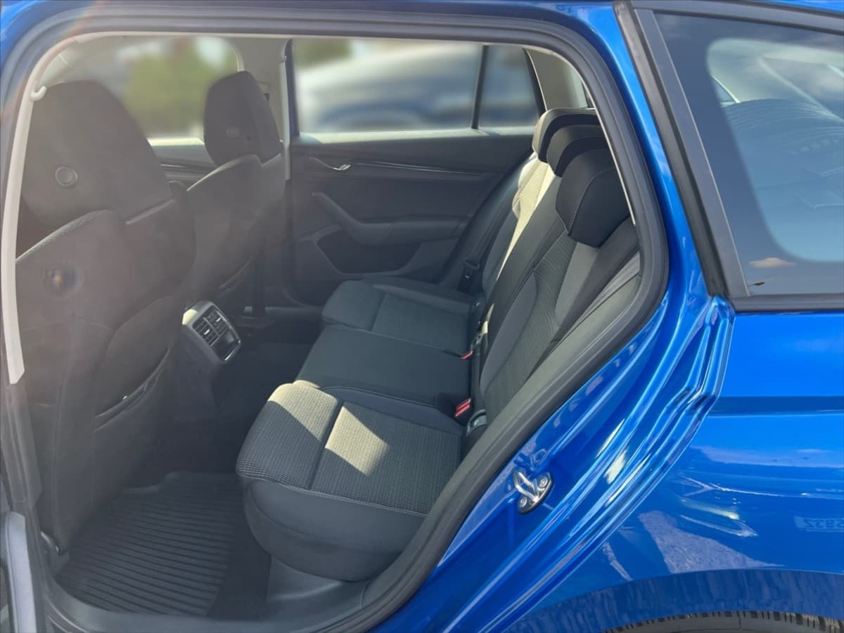 2020 Škoda Octavia - 8