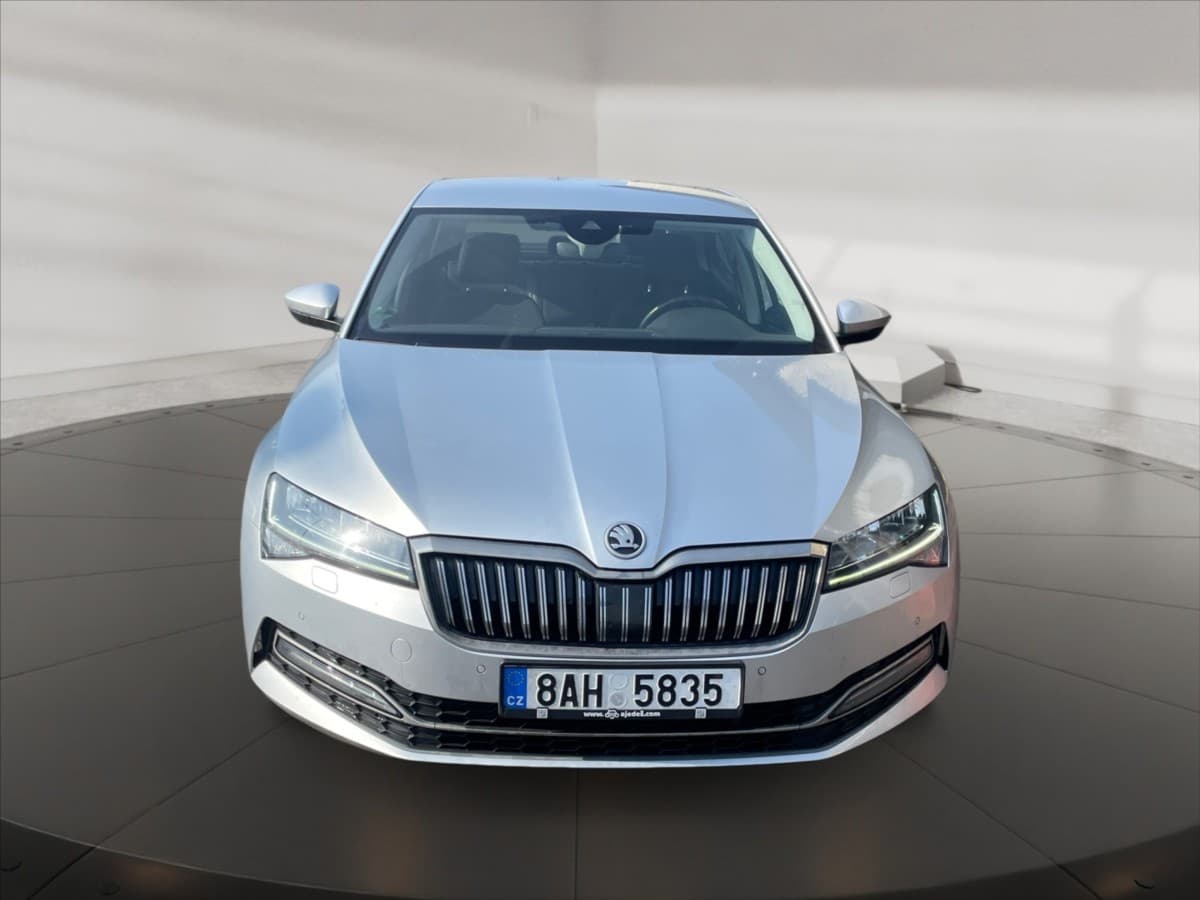 2020 Škoda Superb - 2