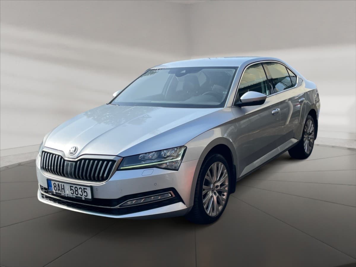 2020 Škoda Superb - 3
