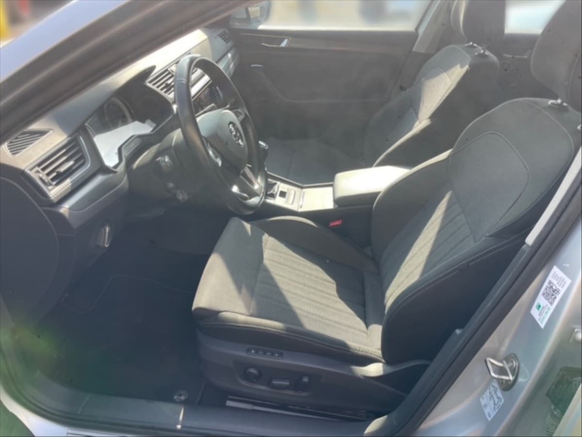 2020 Škoda Superb - 7