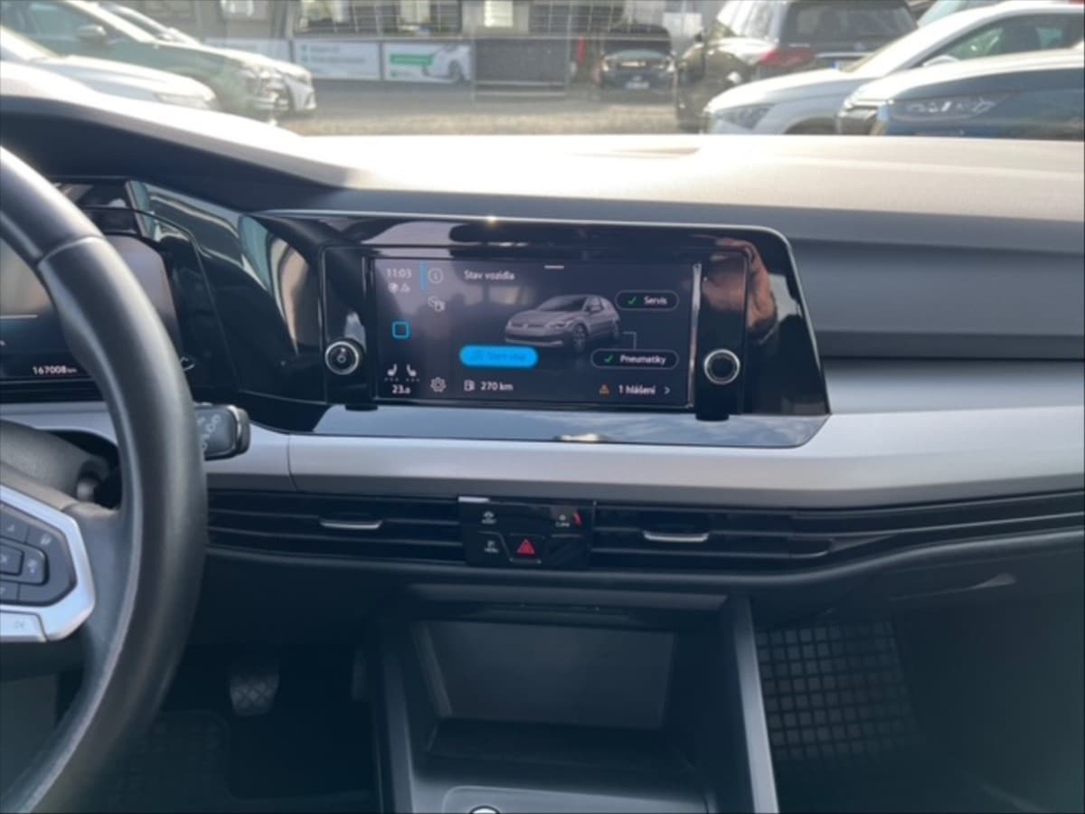 2021 Volkswagen Golf - 10