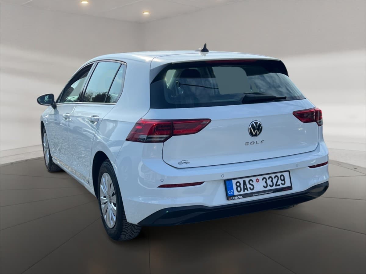 2021 Volkswagen Golf - 4