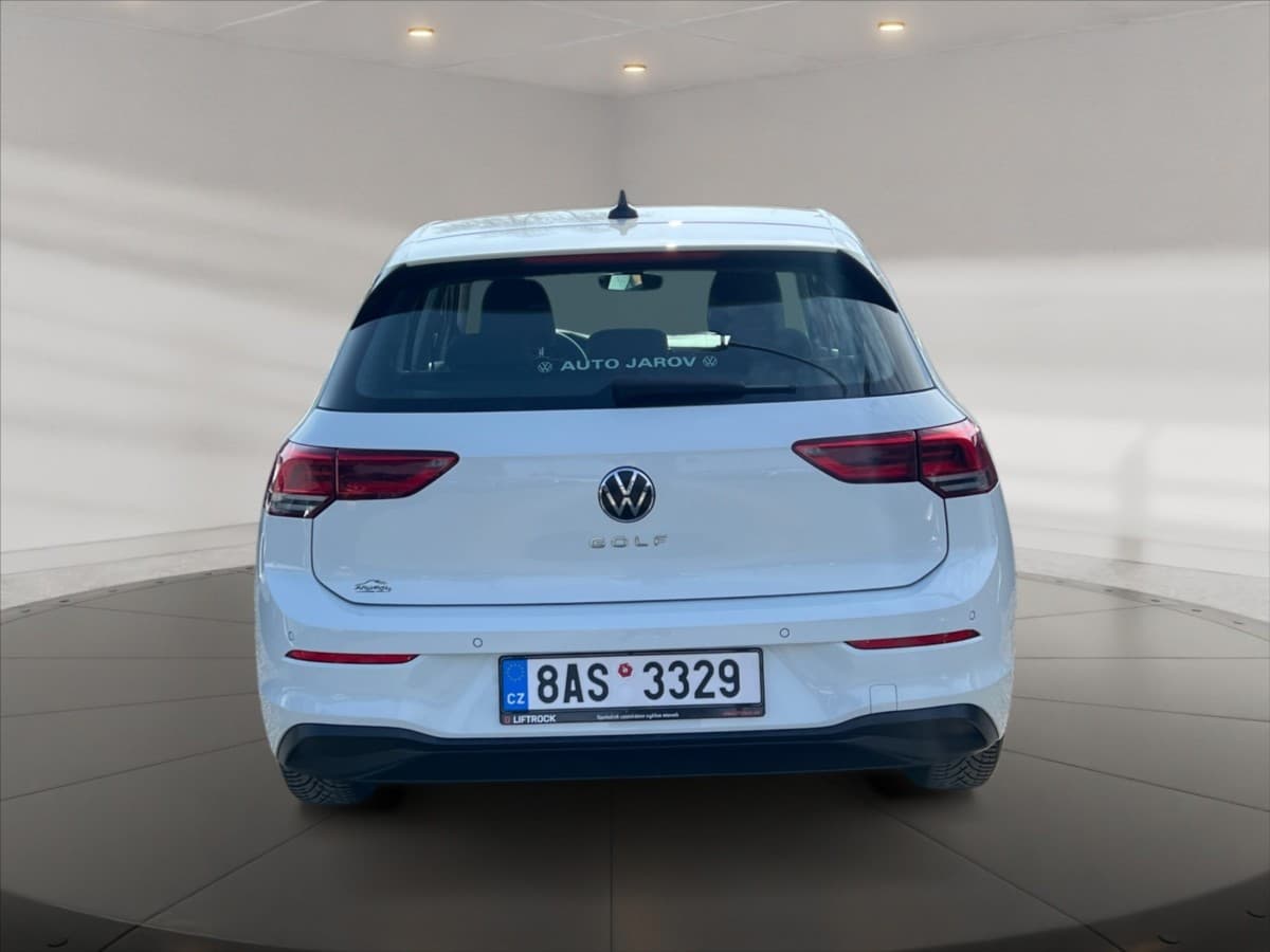 2021 Volkswagen Golf - 5