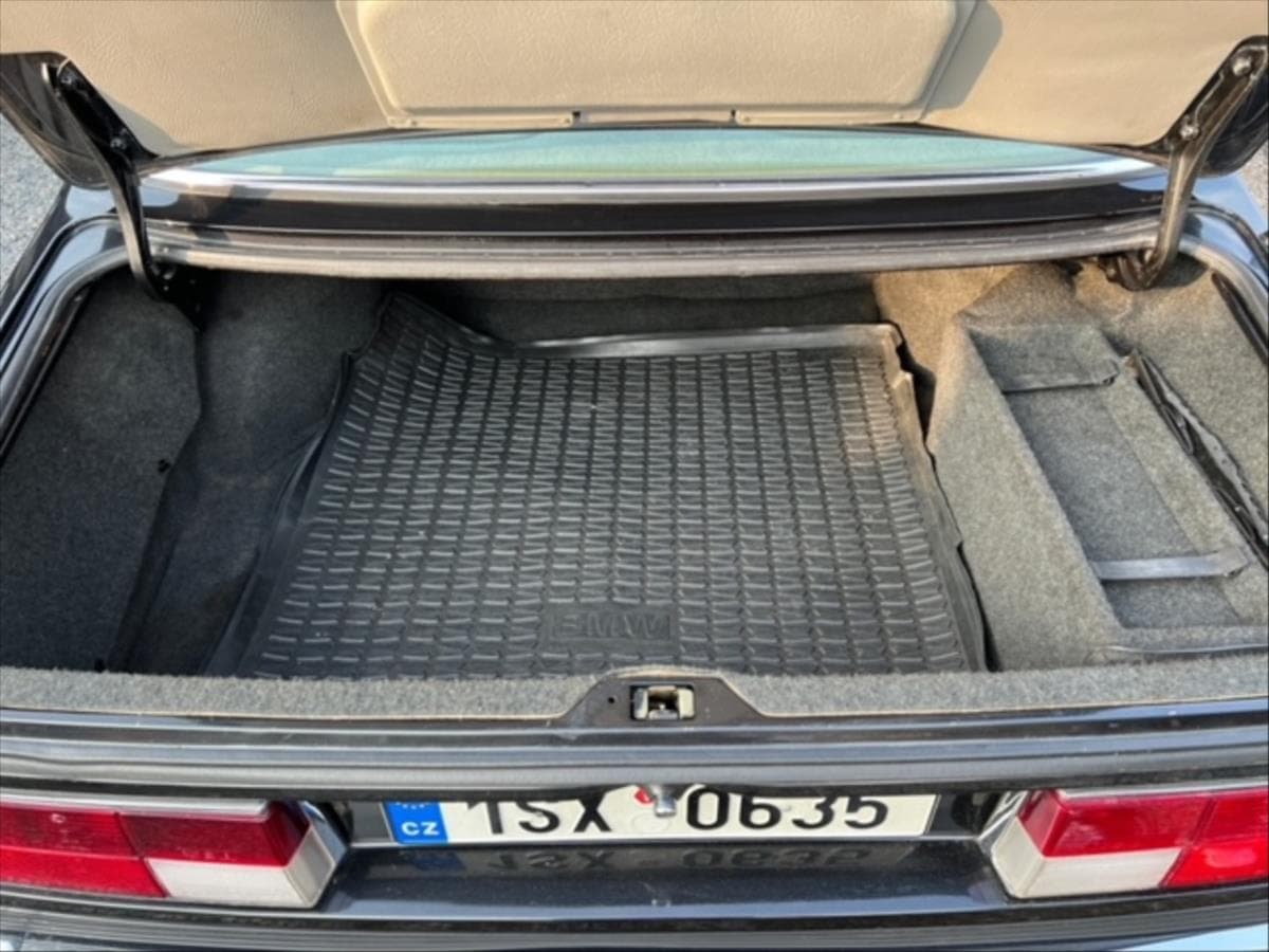 1986 BMW M6 - 6