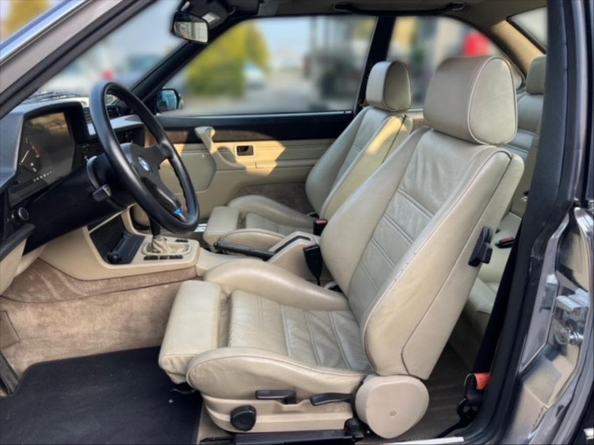 1986 BMW M6 - 7