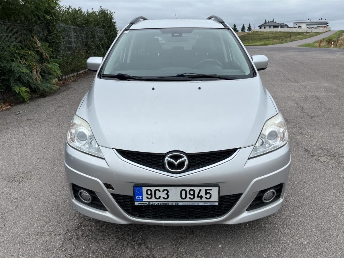 2009 Mazda 5 - 2