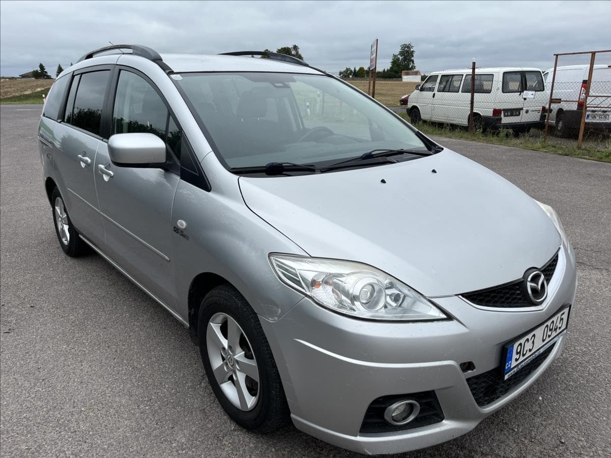 2009 Mazda 5 - 3