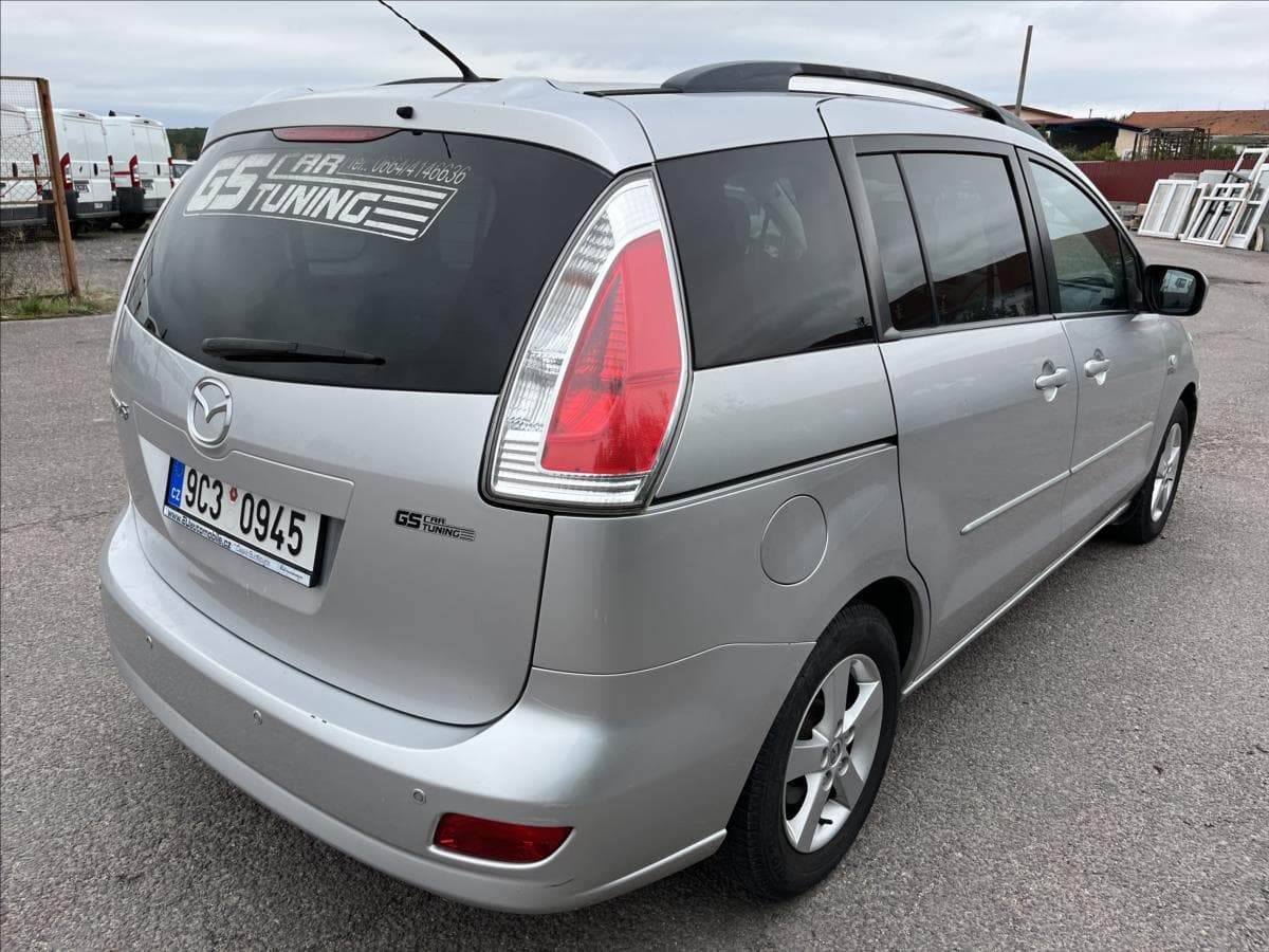 2009 Mazda 5 - 6