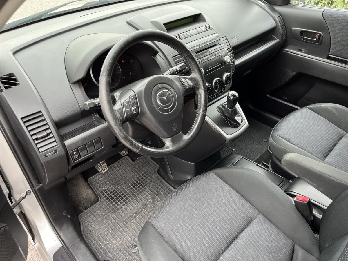 2009 Mazda 5 - 9