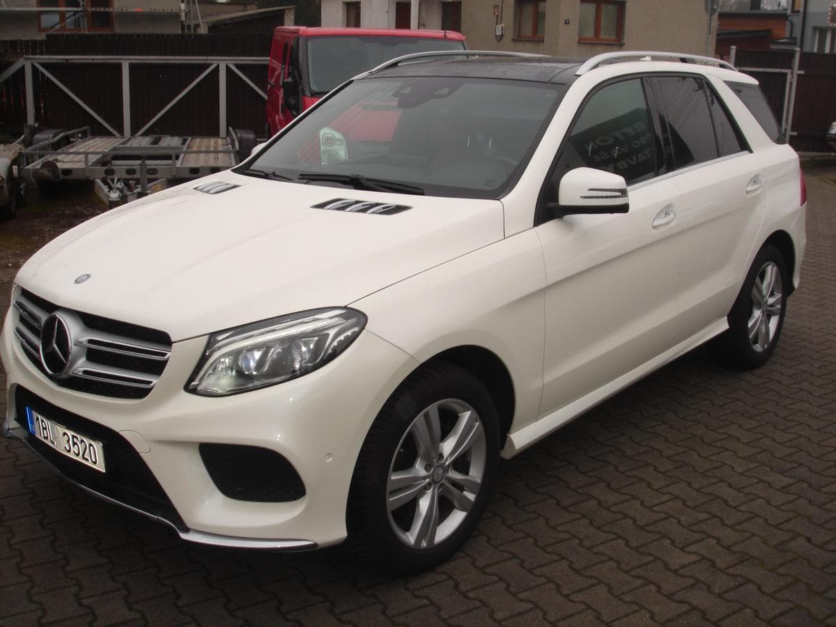 Mercedes-Benz GLE - 3
