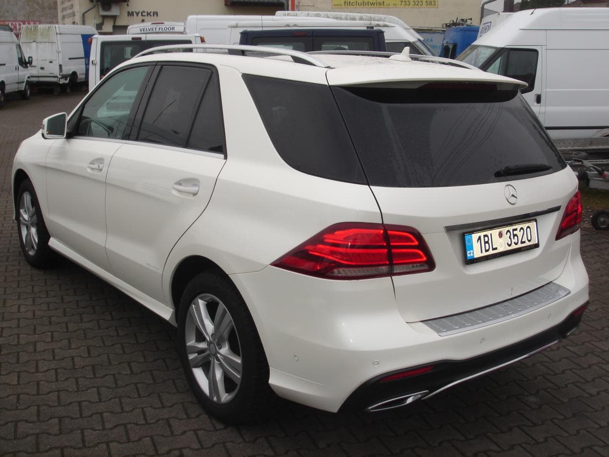 Mercedes-Benz GLE - 5
