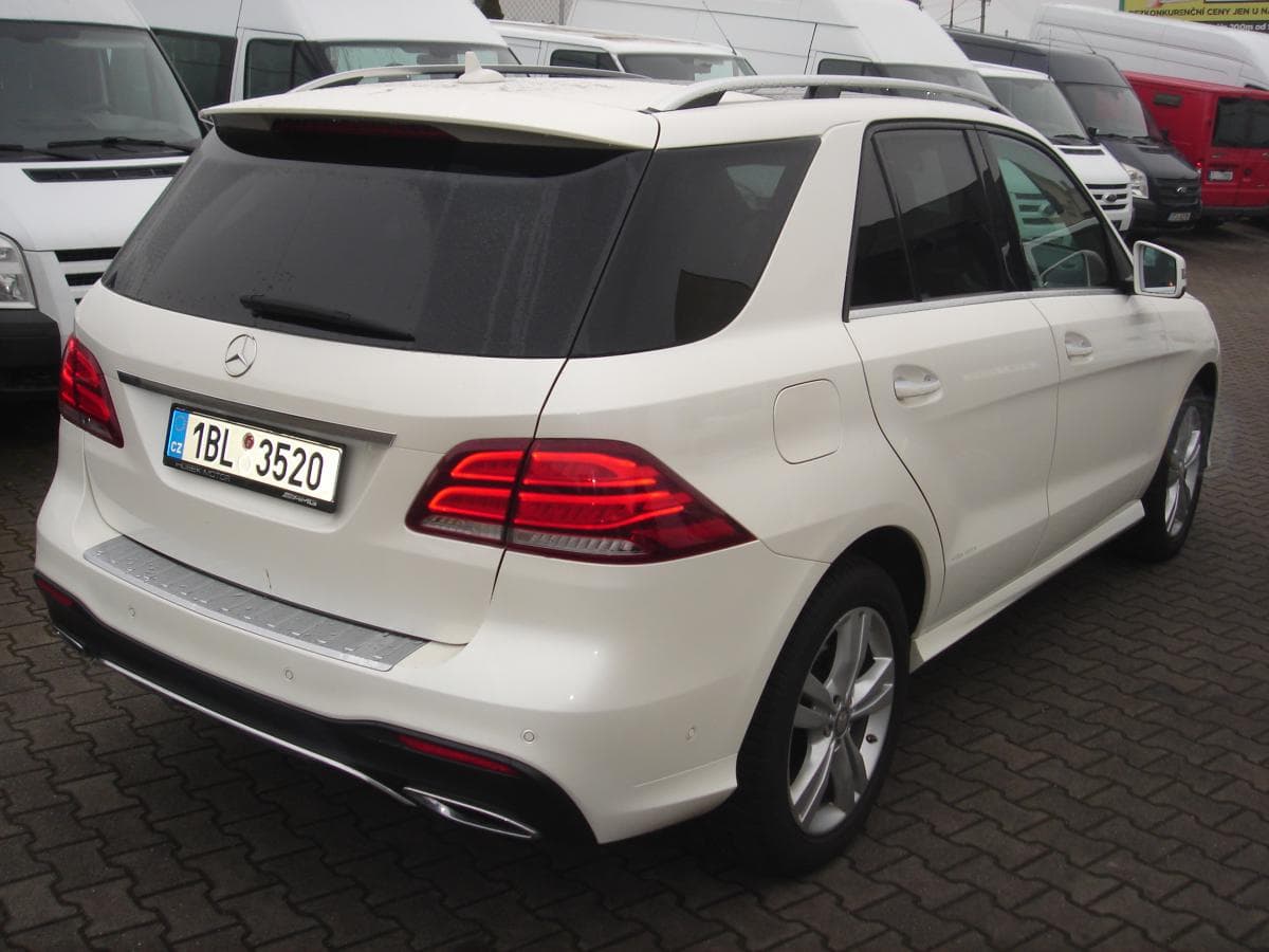 Mercedes-Benz GLE - 6
