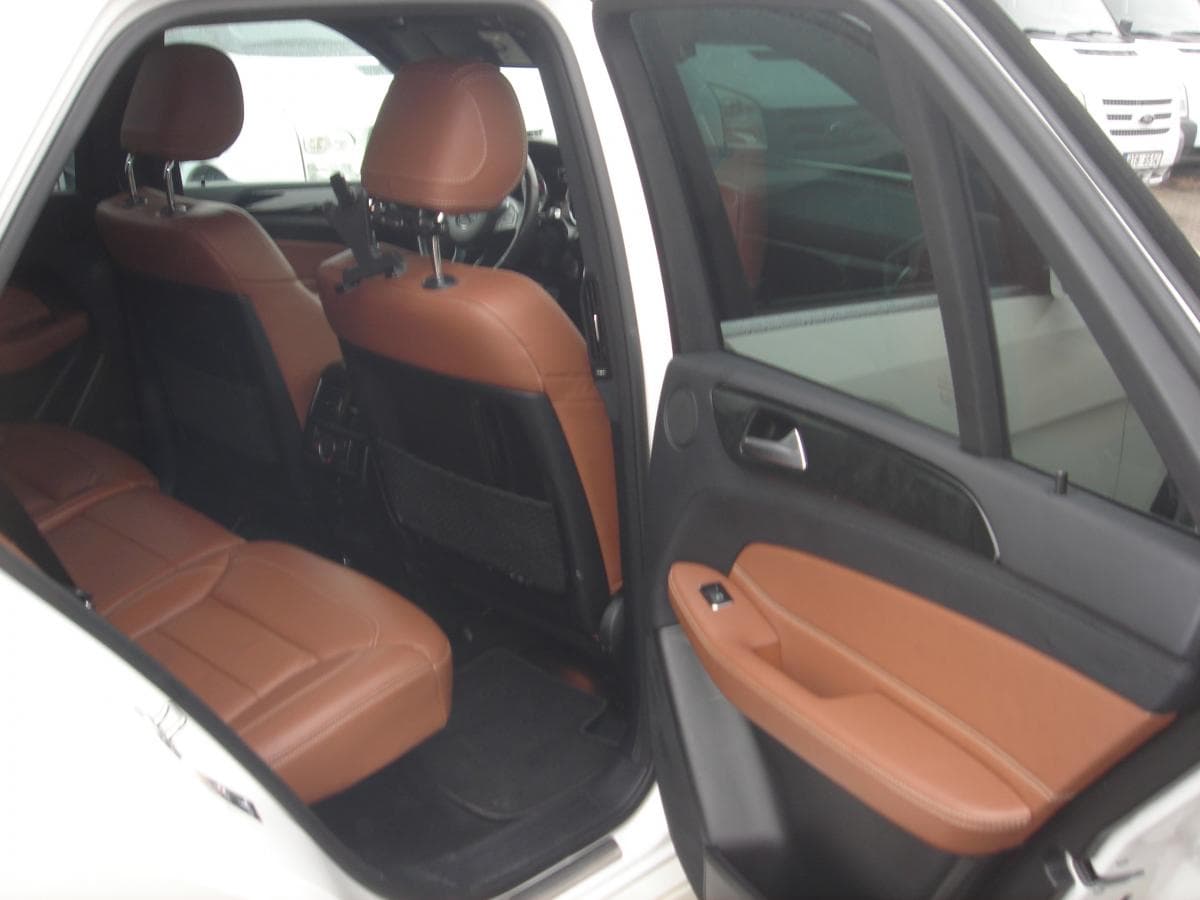 Mercedes-Benz GLE - 7