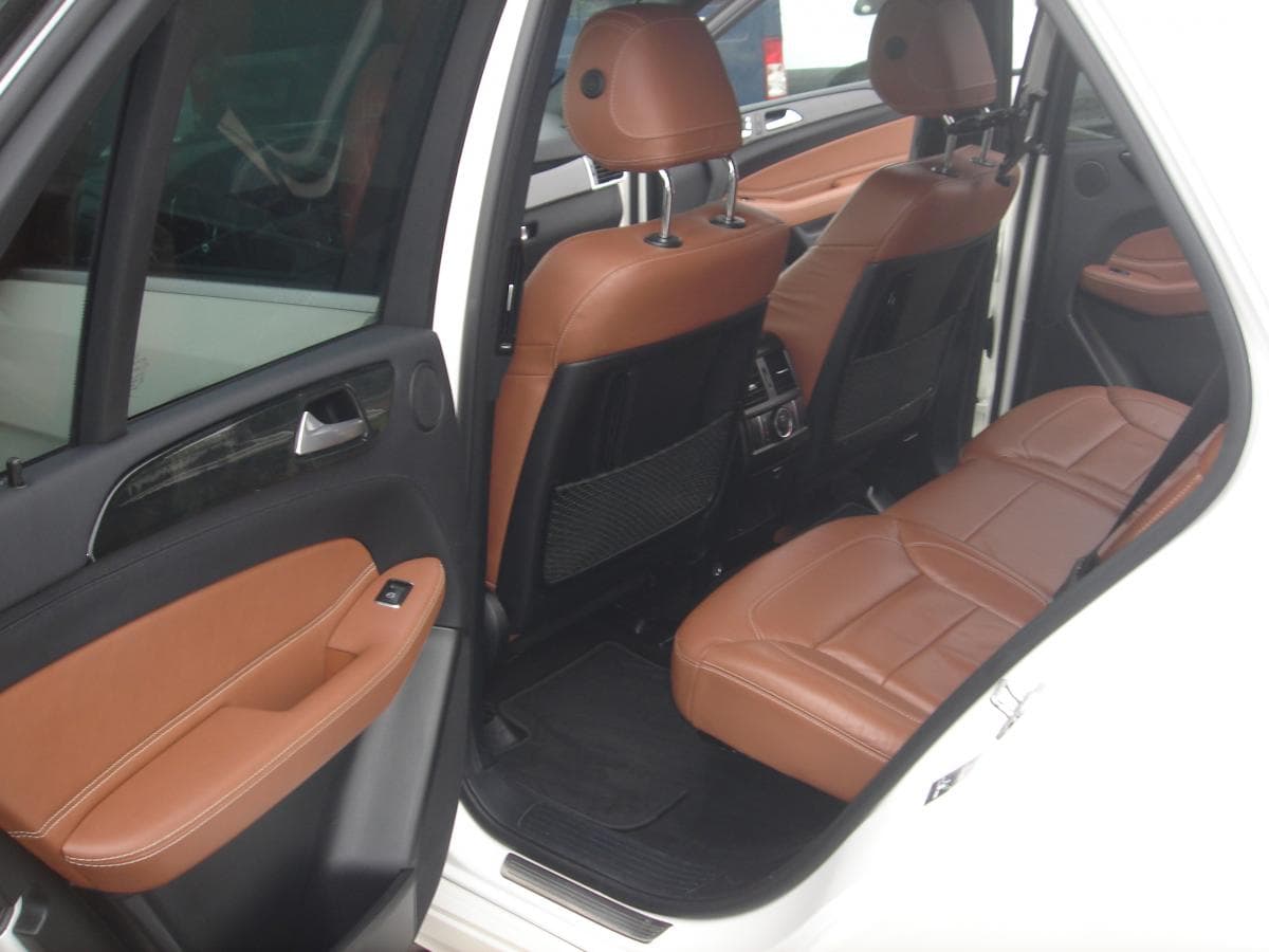 Mercedes-Benz GLE - 9