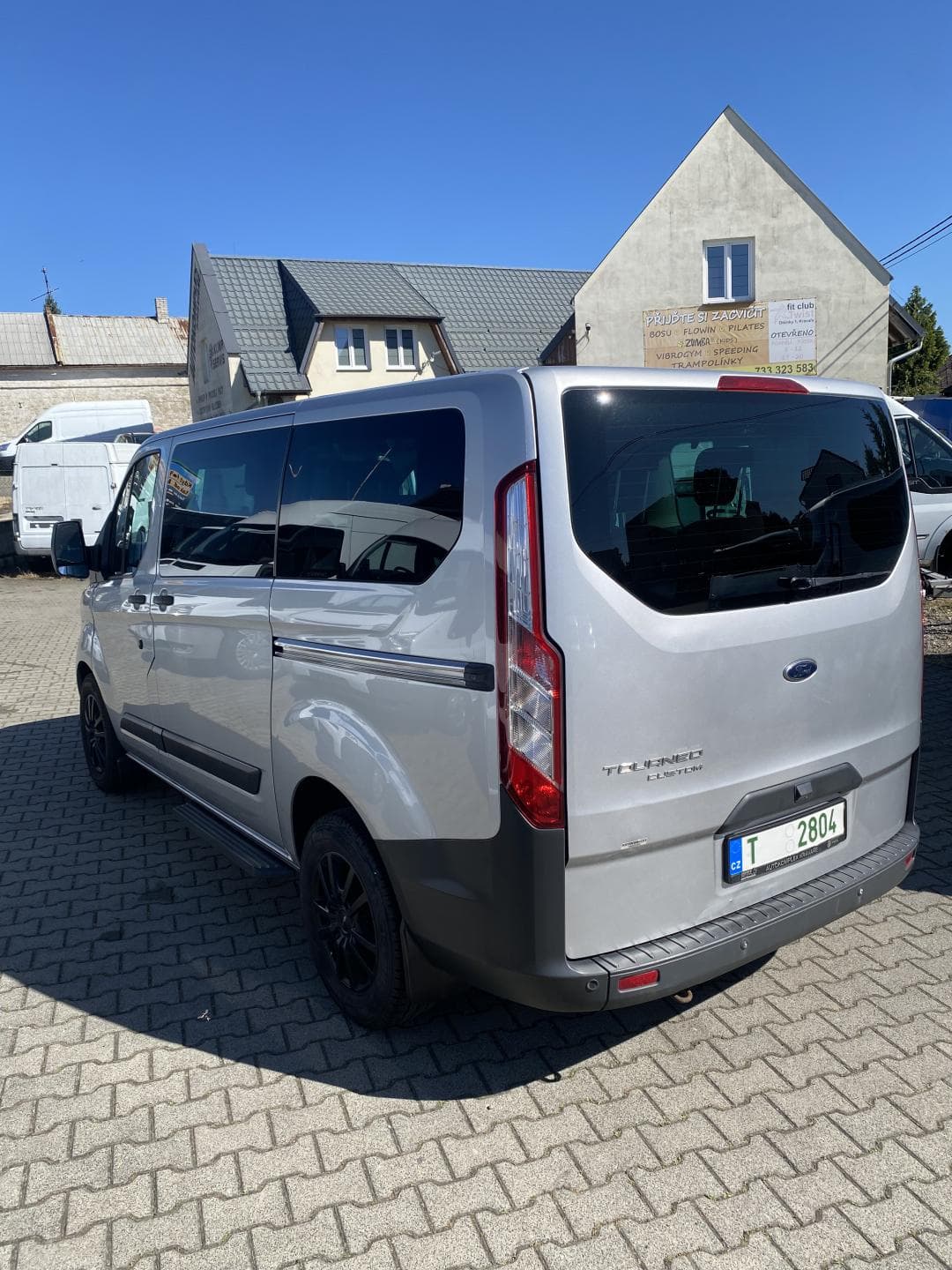 Ford TOURNEO - 4
