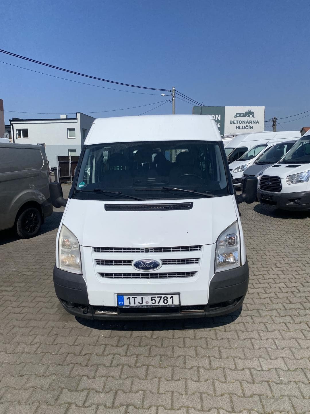 Ford TRANSIT