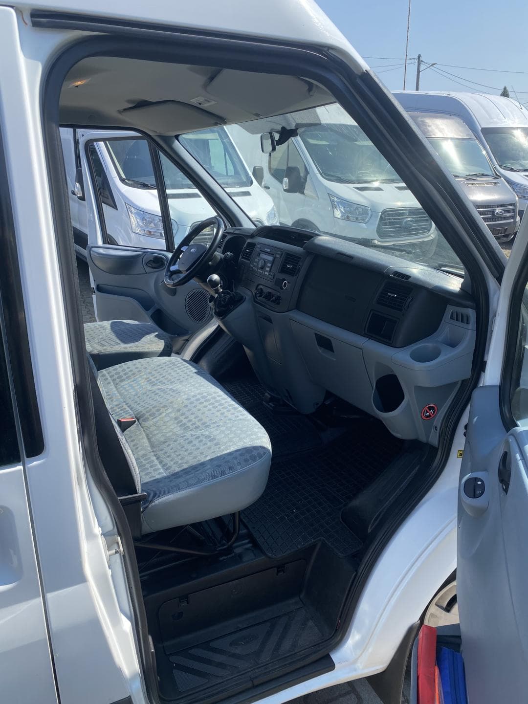 Ford TRANSIT - 10