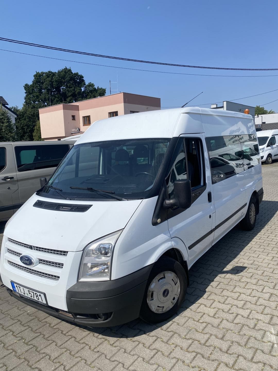 Ford TRANSIT - 2