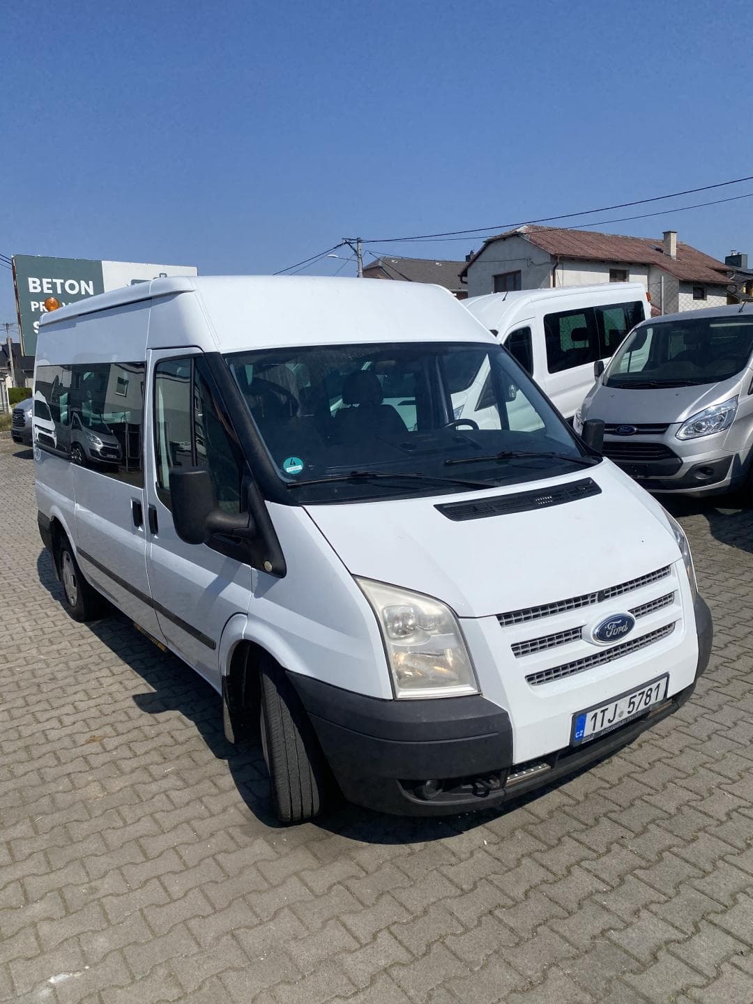 Ford TRANSIT - 3