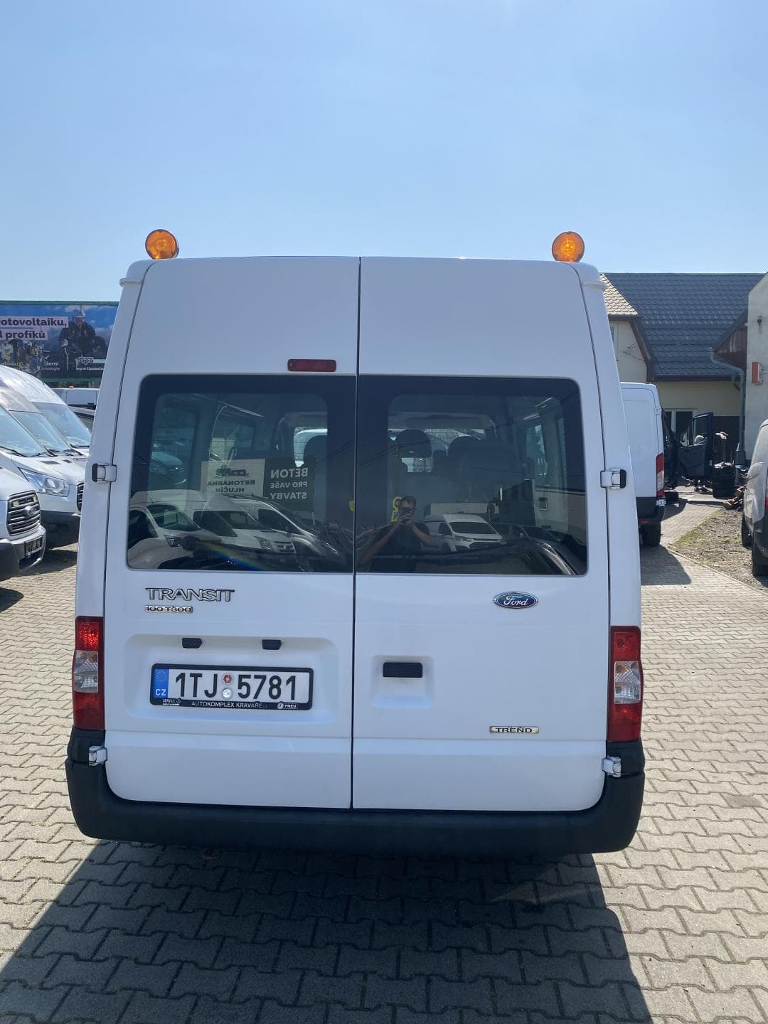 Ford TRANSIT - 4