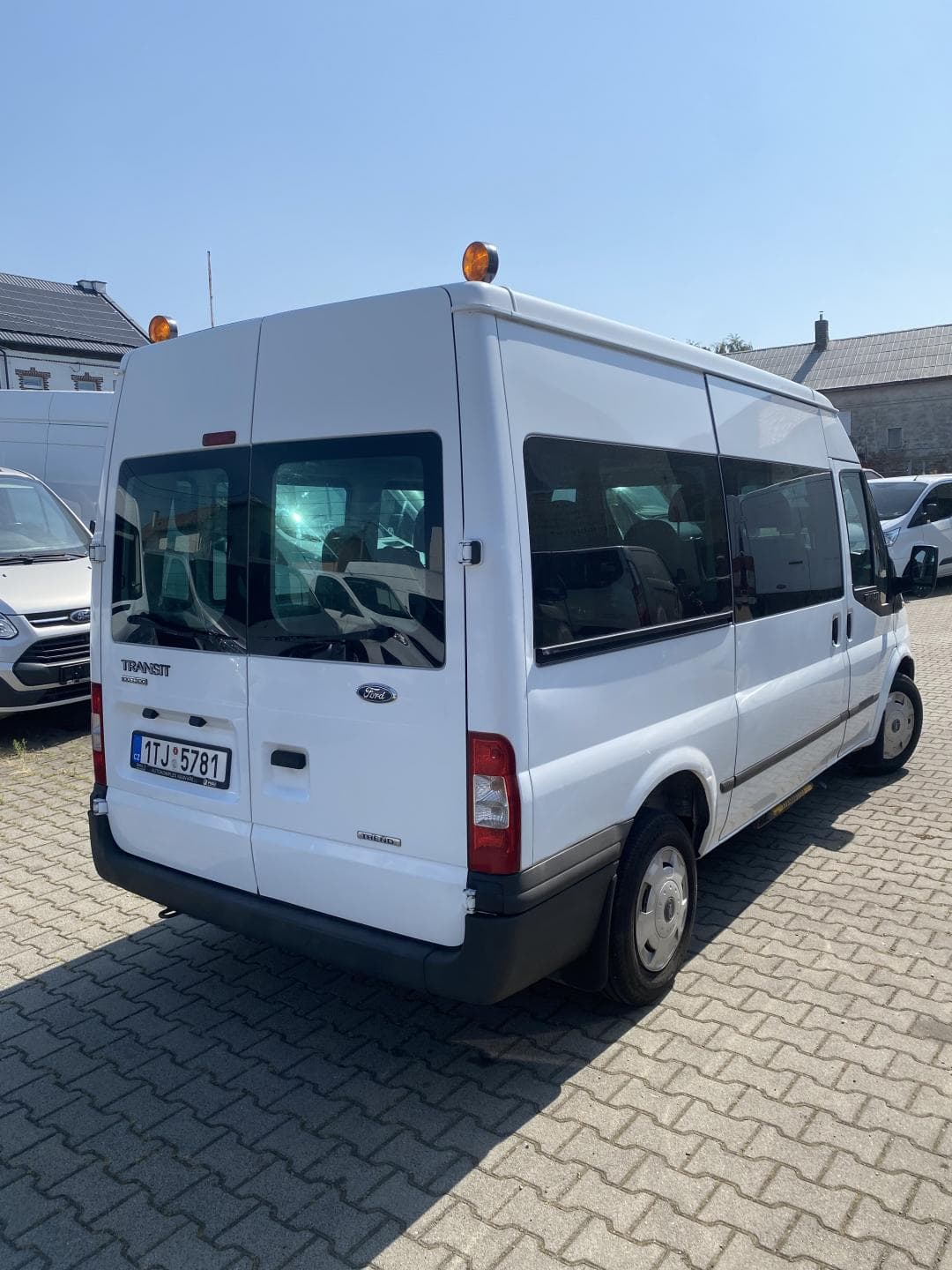 Ford TRANSIT - 5