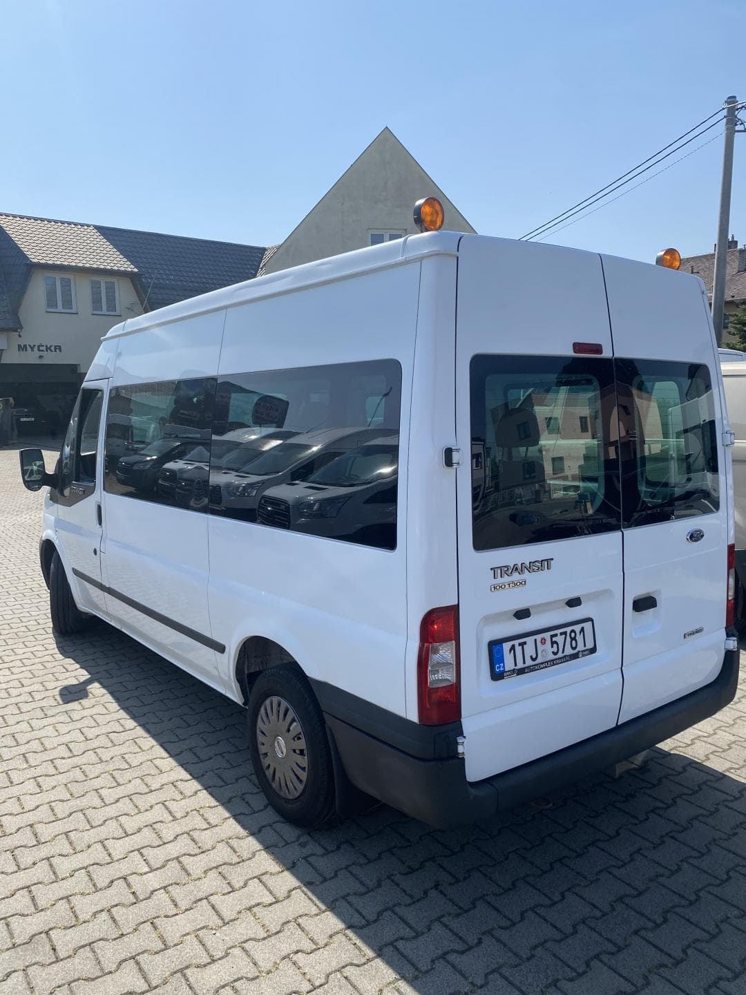 Ford TRANSIT - 6