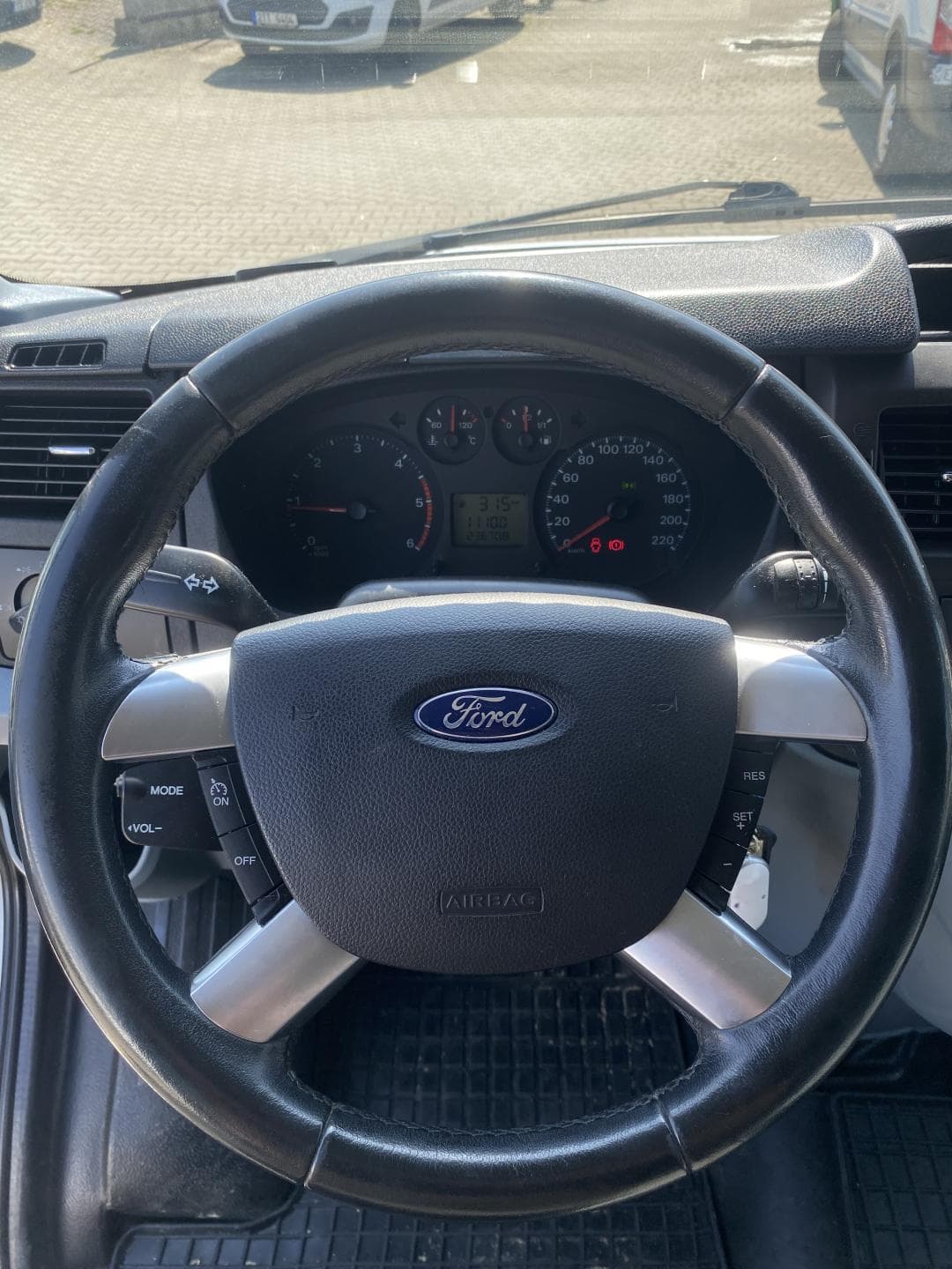 Ford TRANSIT - 7
