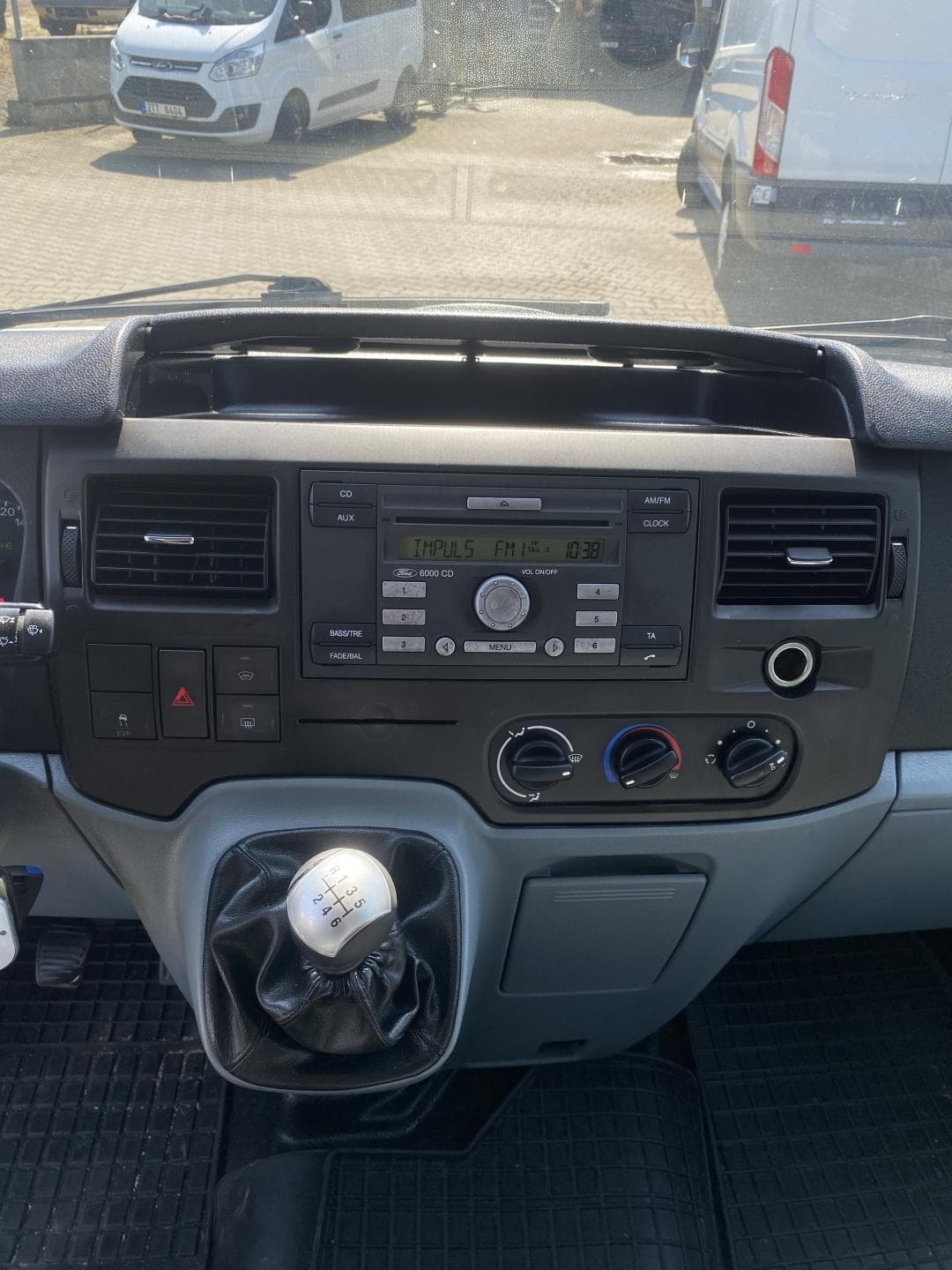 Ford TRANSIT - 8