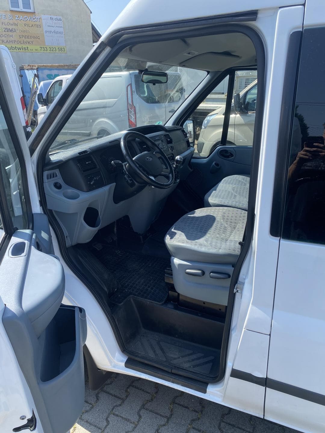 Ford TRANSIT - 9