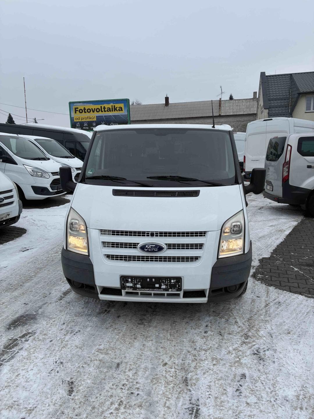 Ford TRANSIT