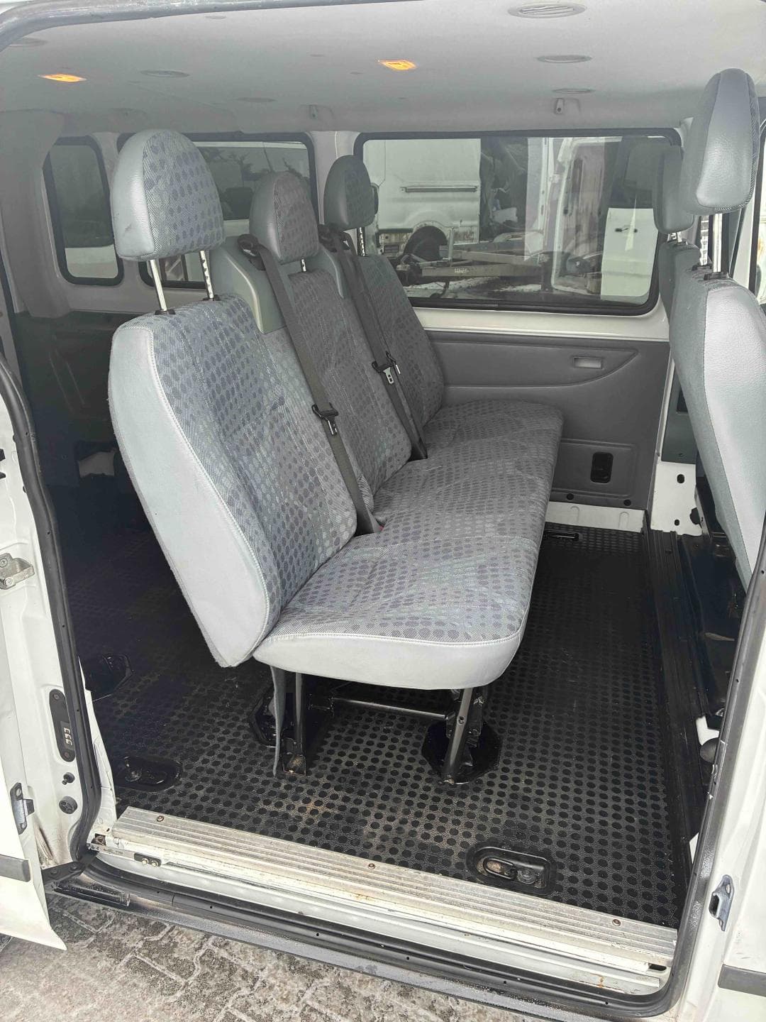 Ford TRANSIT - 10