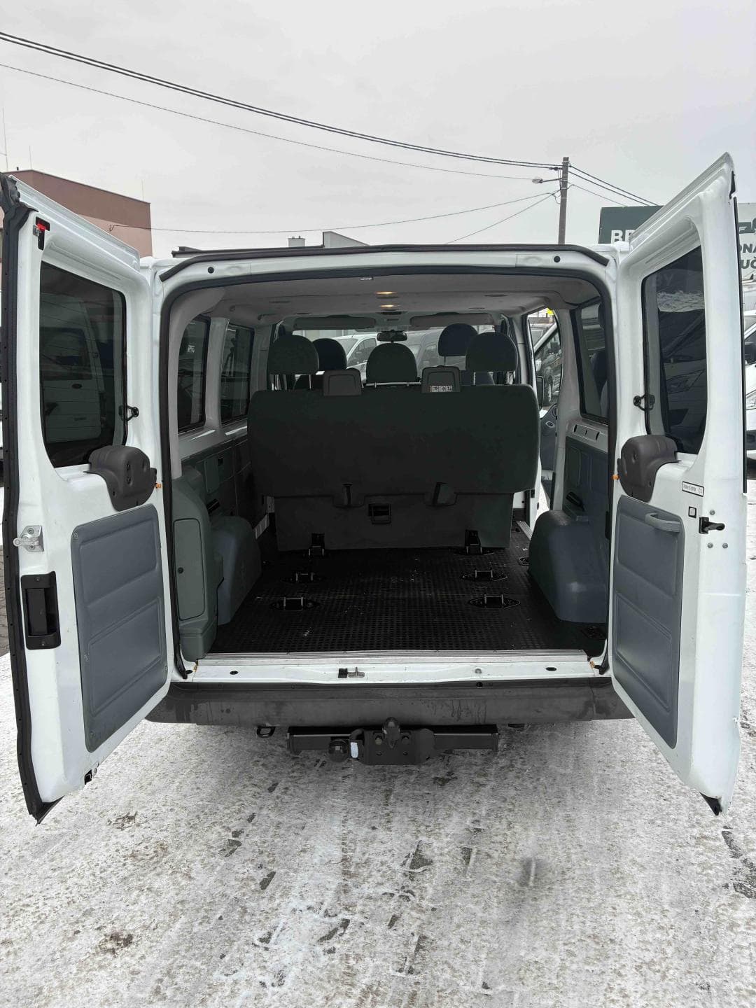 Ford TRANSIT - 11