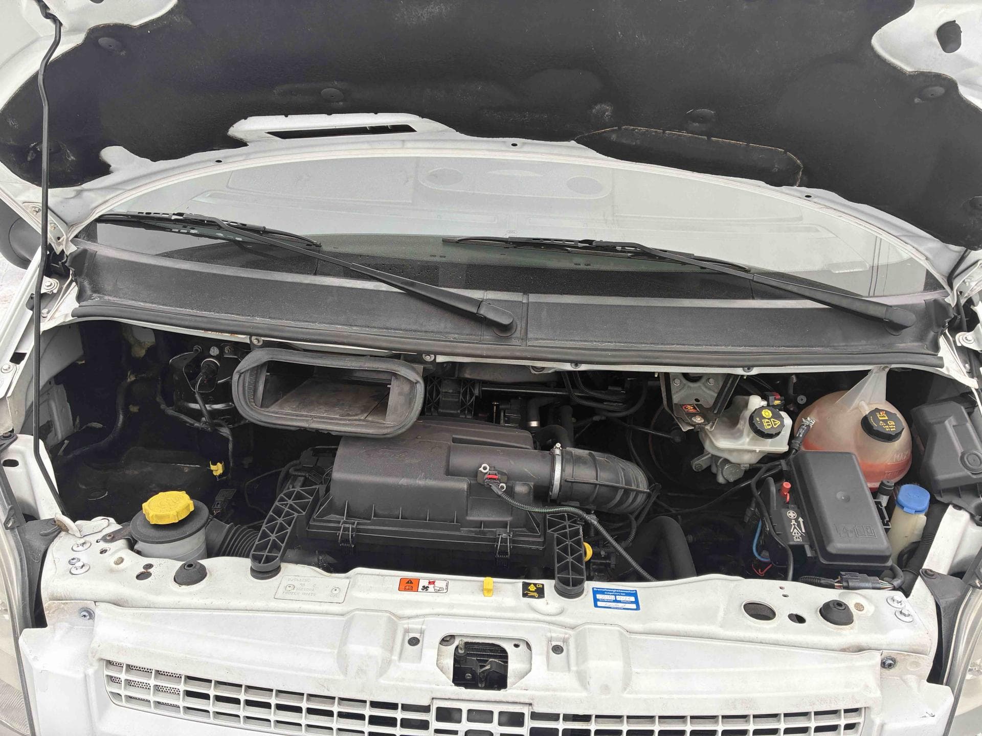 Ford TRANSIT - 12