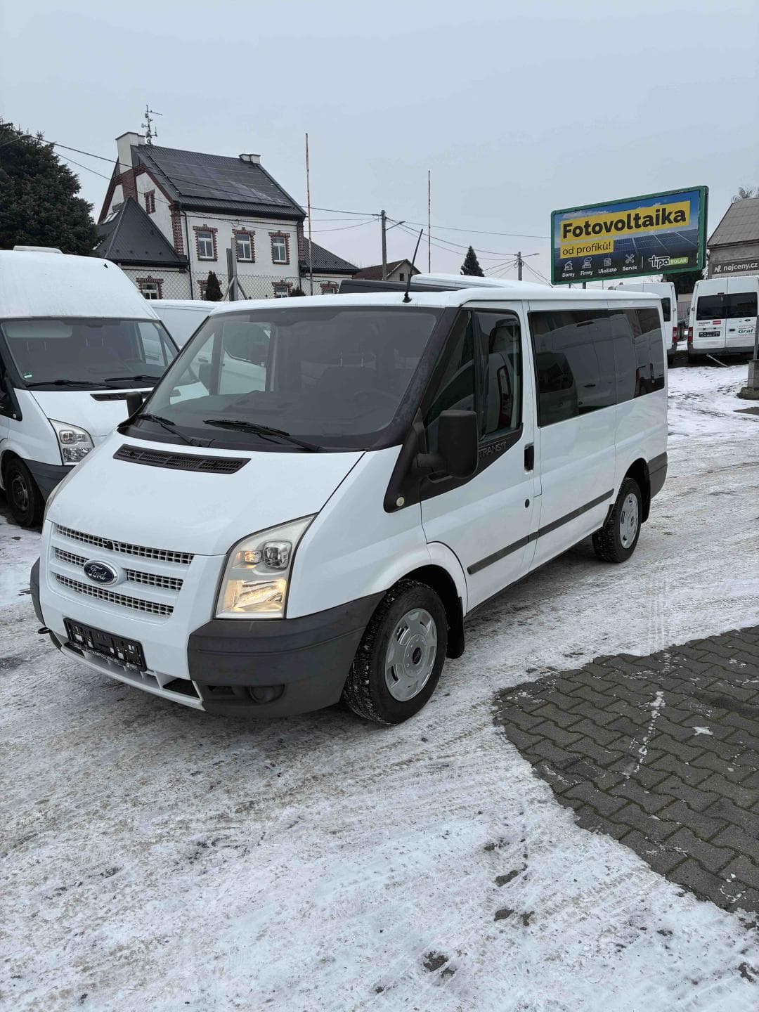 Ford TRANSIT - 2