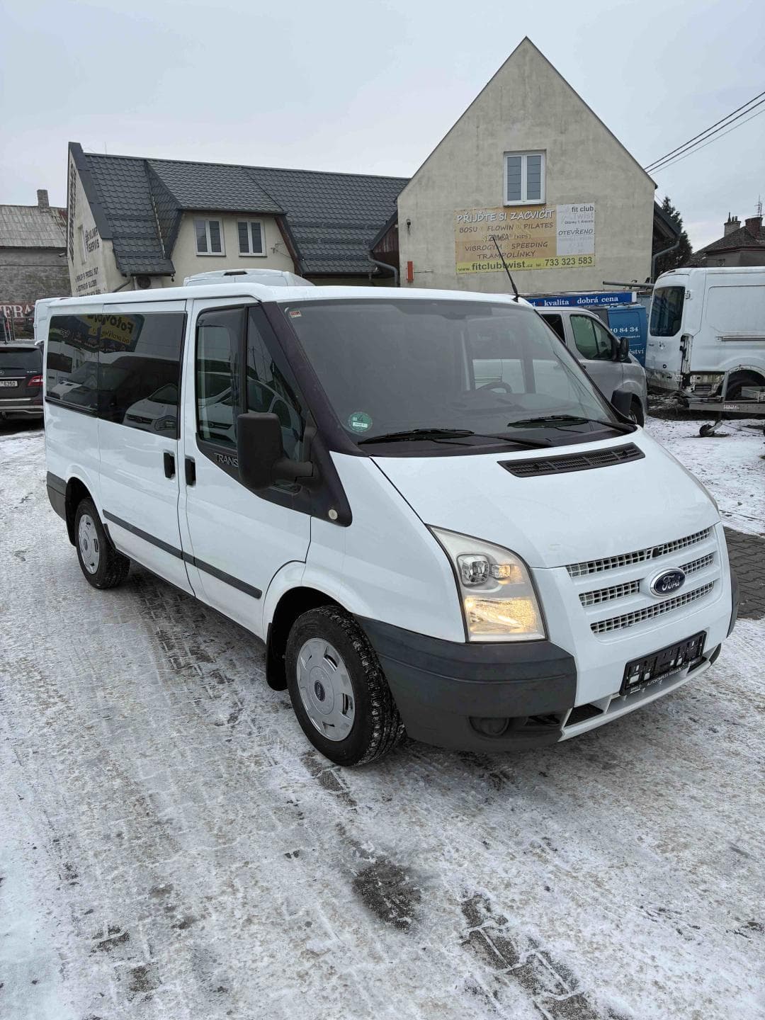 Ford TRANSIT - 3