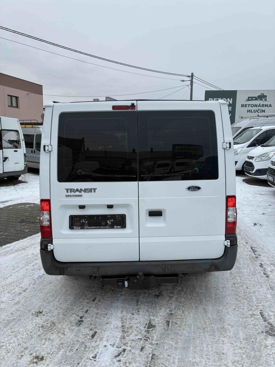 Ford TRANSIT - 4