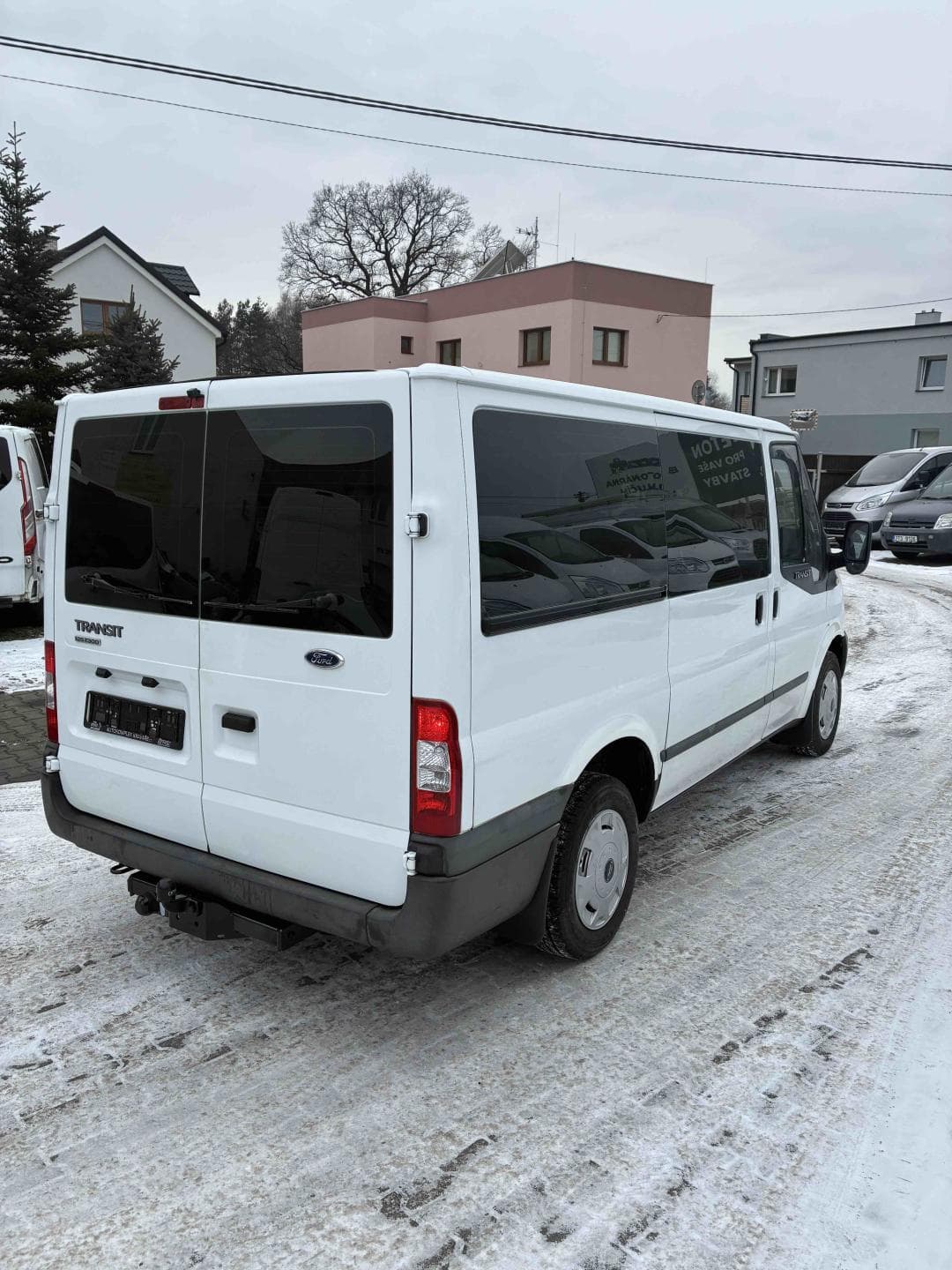 Ford TRANSIT - 5