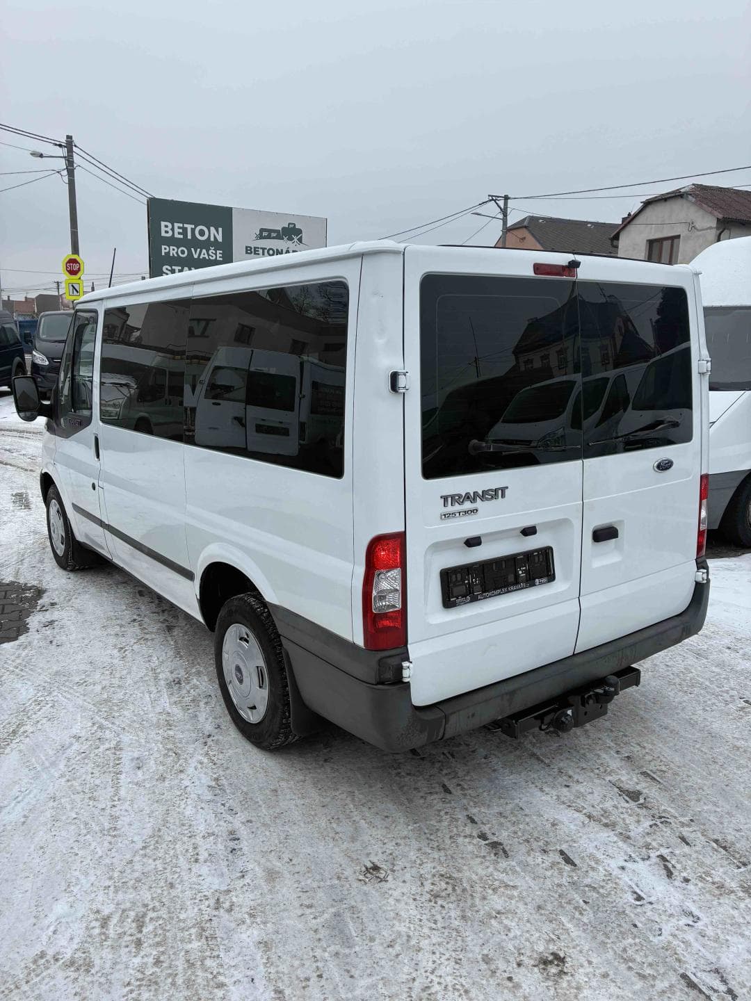 Ford TRANSIT - 6