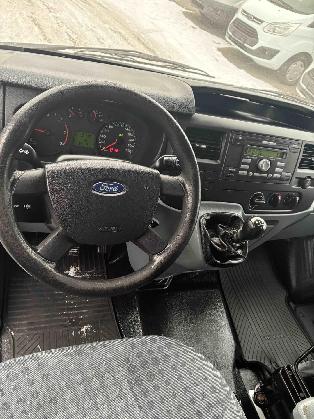 Ford TRANSIT - 9