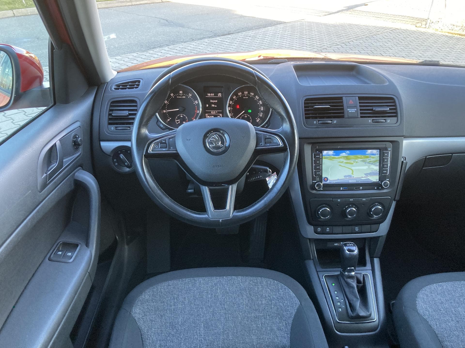 Škoda YETI - 12