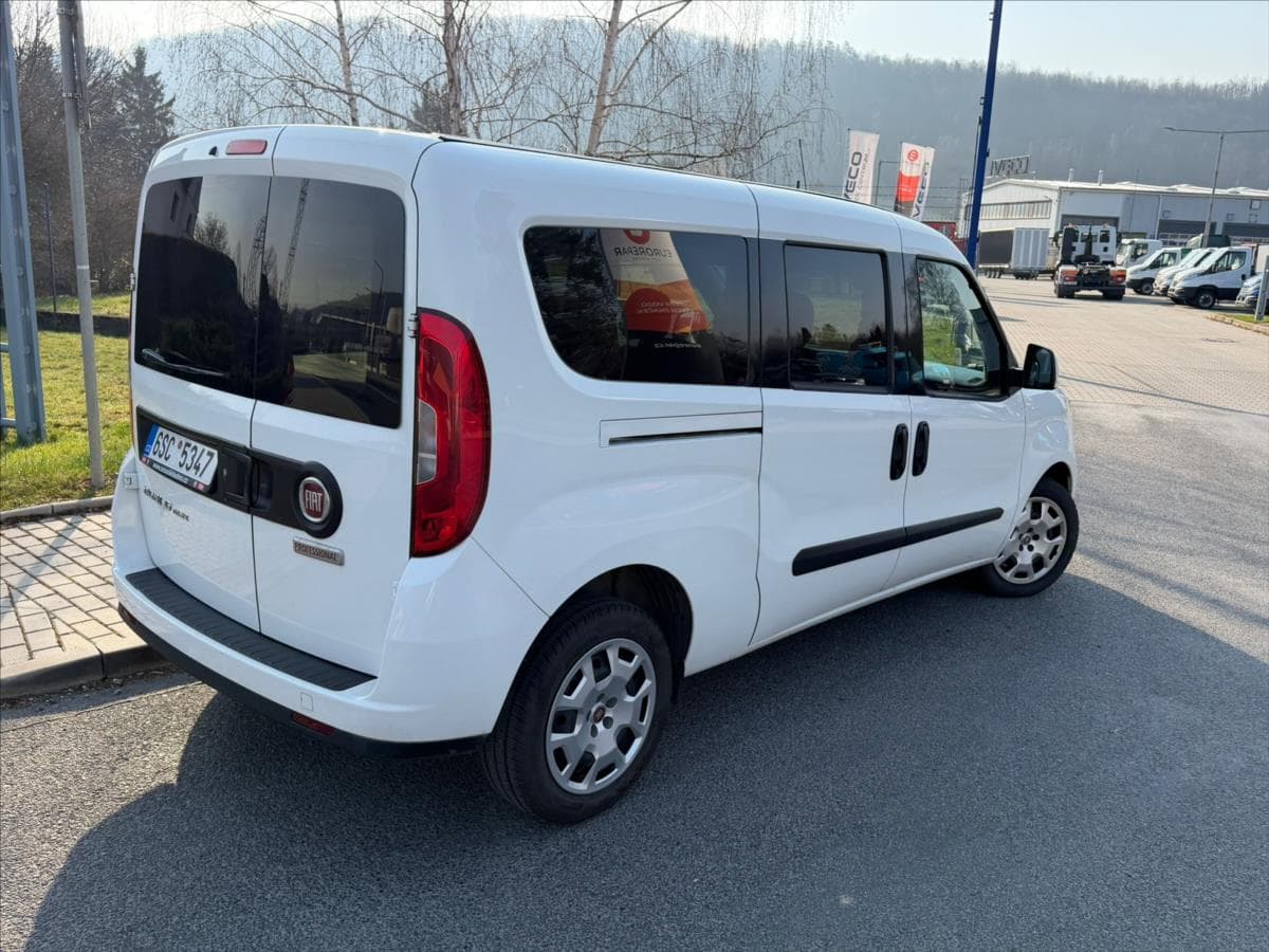 2023 Fiat Doblo - 4