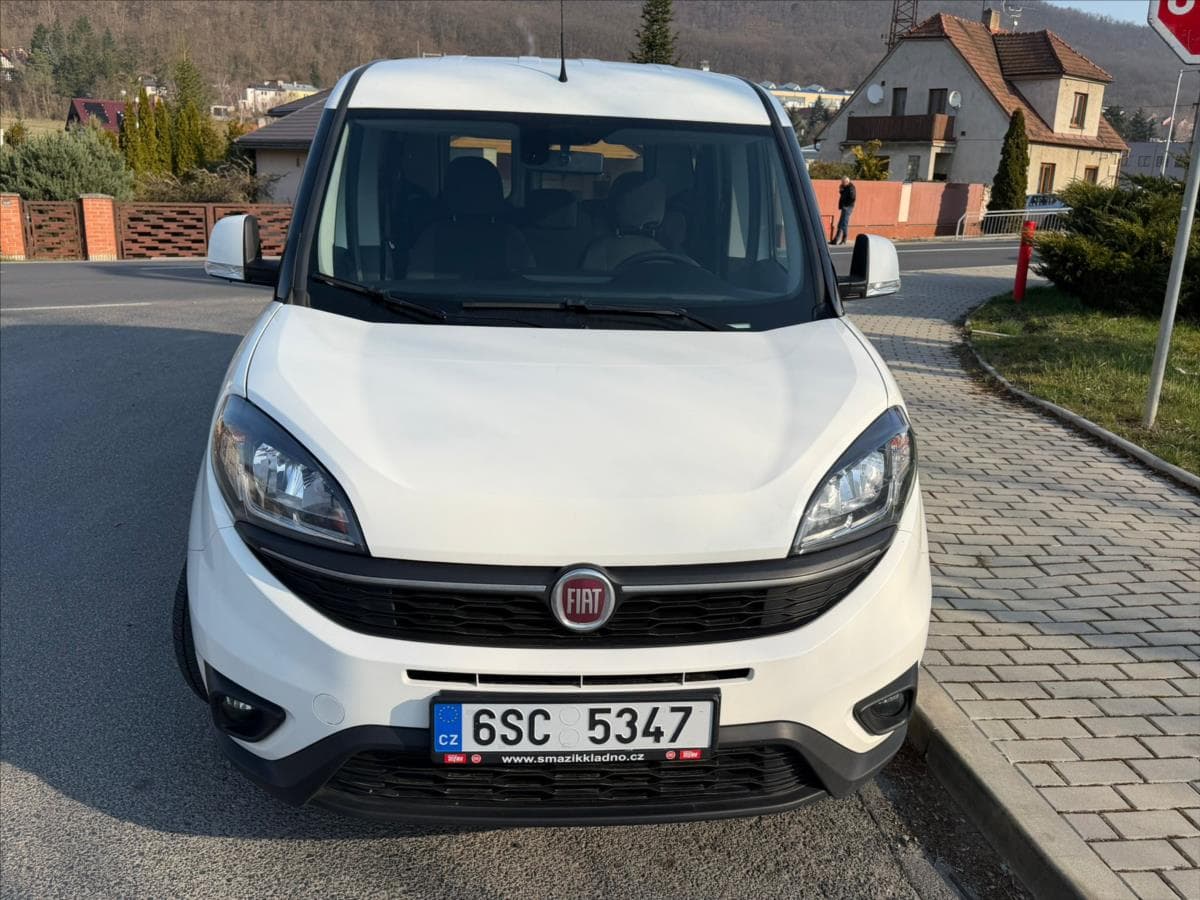 2023 Fiat Doblo - 6