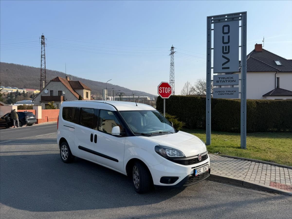 Fiat Dobló 1,6
