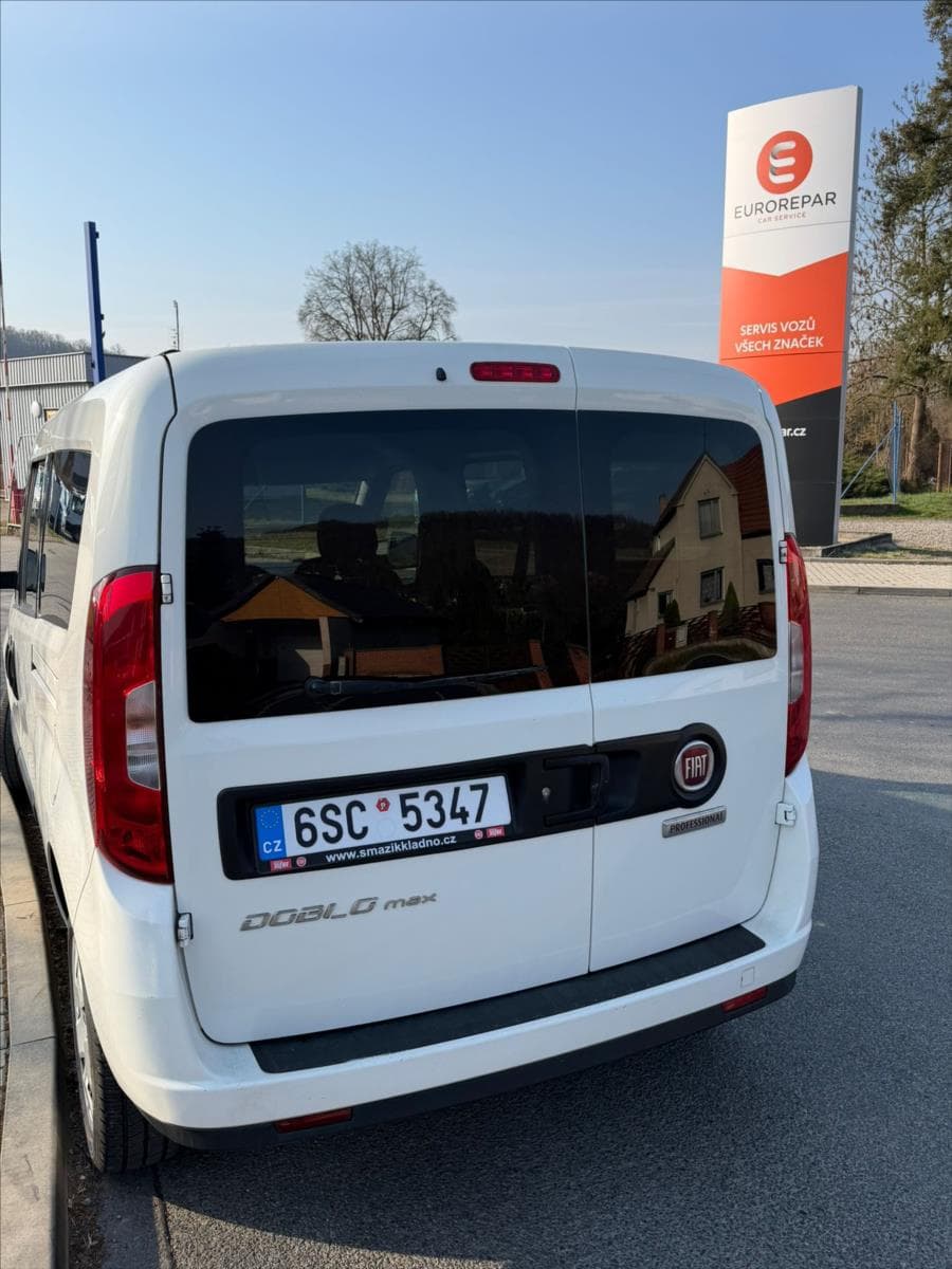 2023 Fiat Doblo - 3