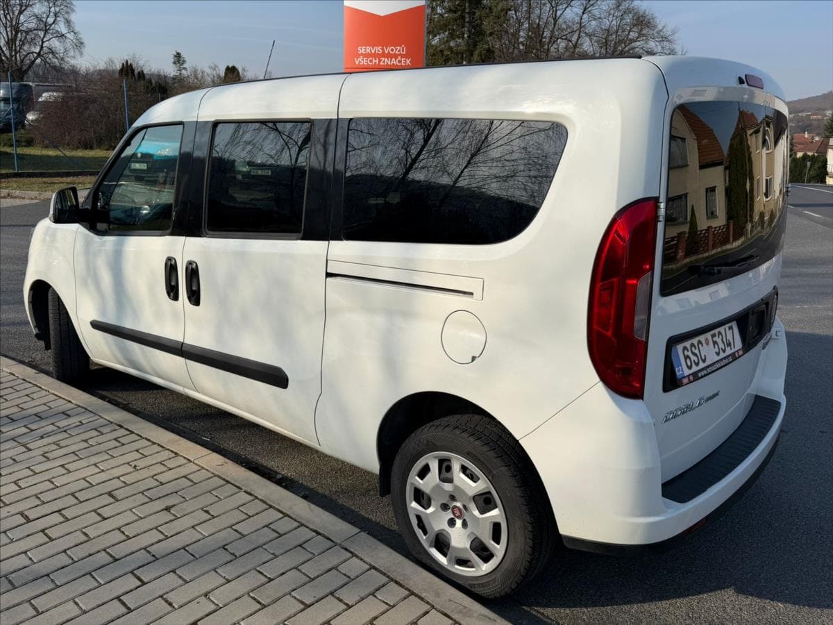 2023 Fiat Doblo - 5