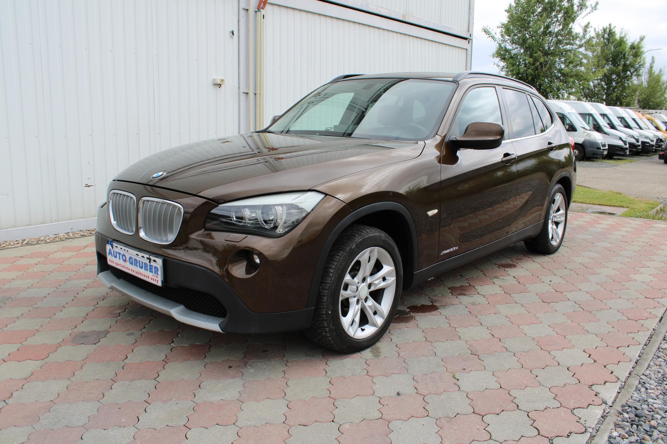 BMW X1 xDrive 23D