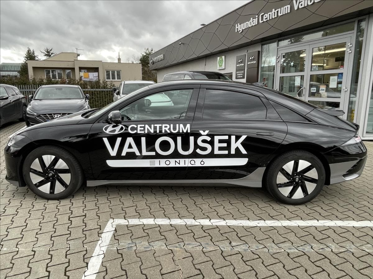 2023 Hyundai Ioniq 6 - 2