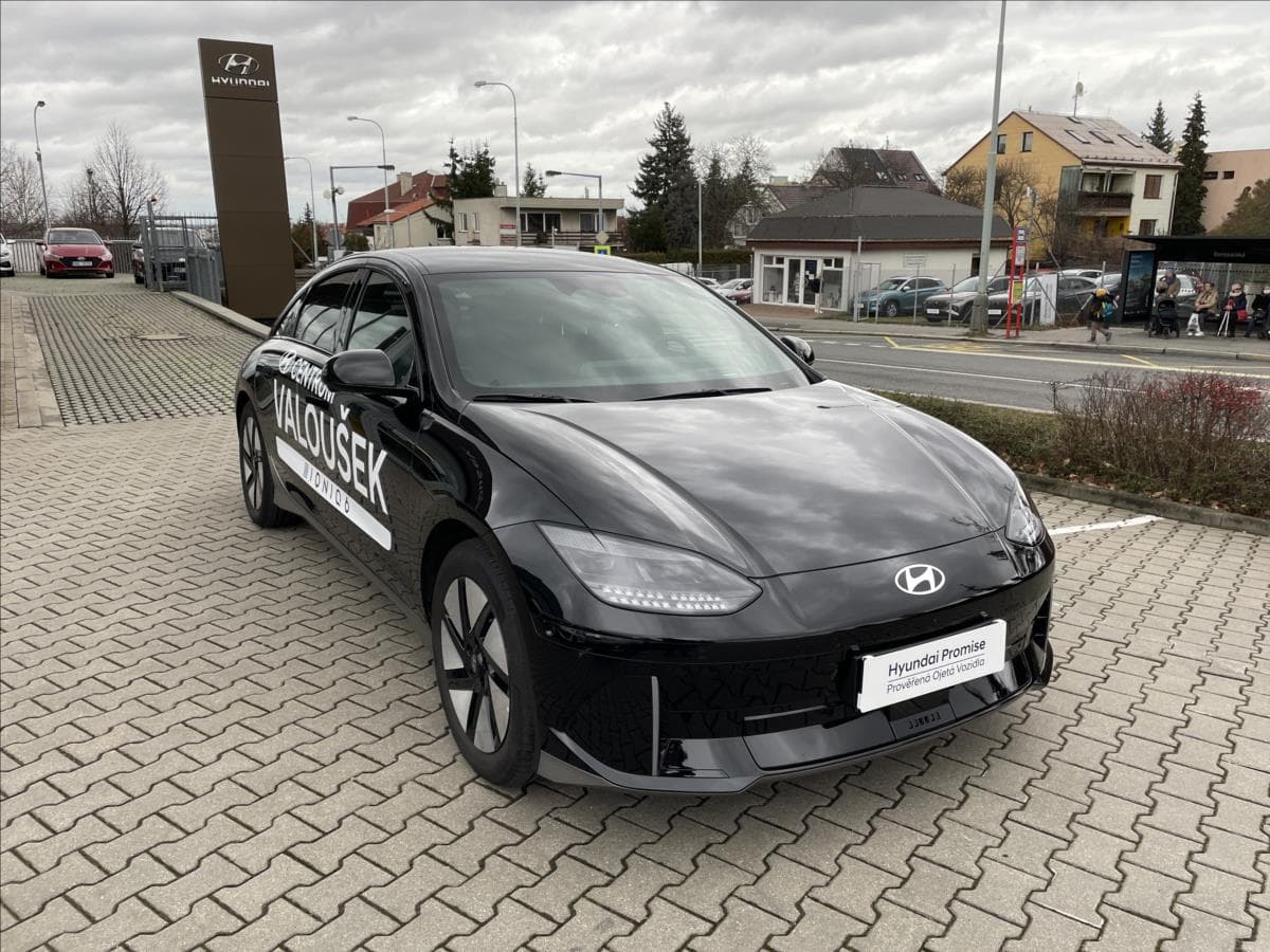 2023 Hyundai Ioniq 6 - 7